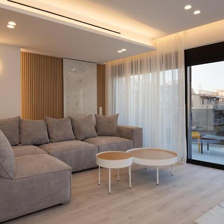 Incanto Boutique Suites - Mets Athén Kültér fotó