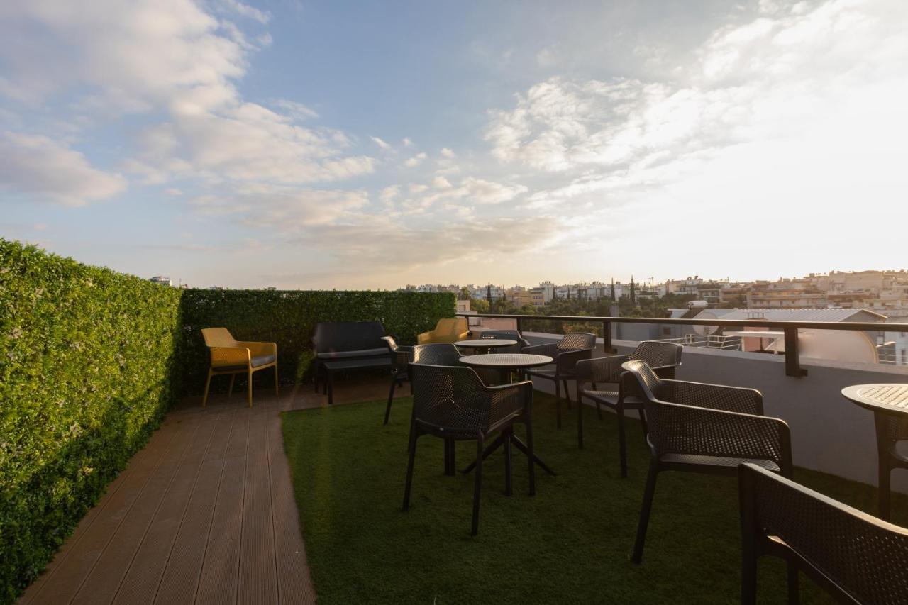 Incanto Boutique Suites - Mets Athén Kültér fotó