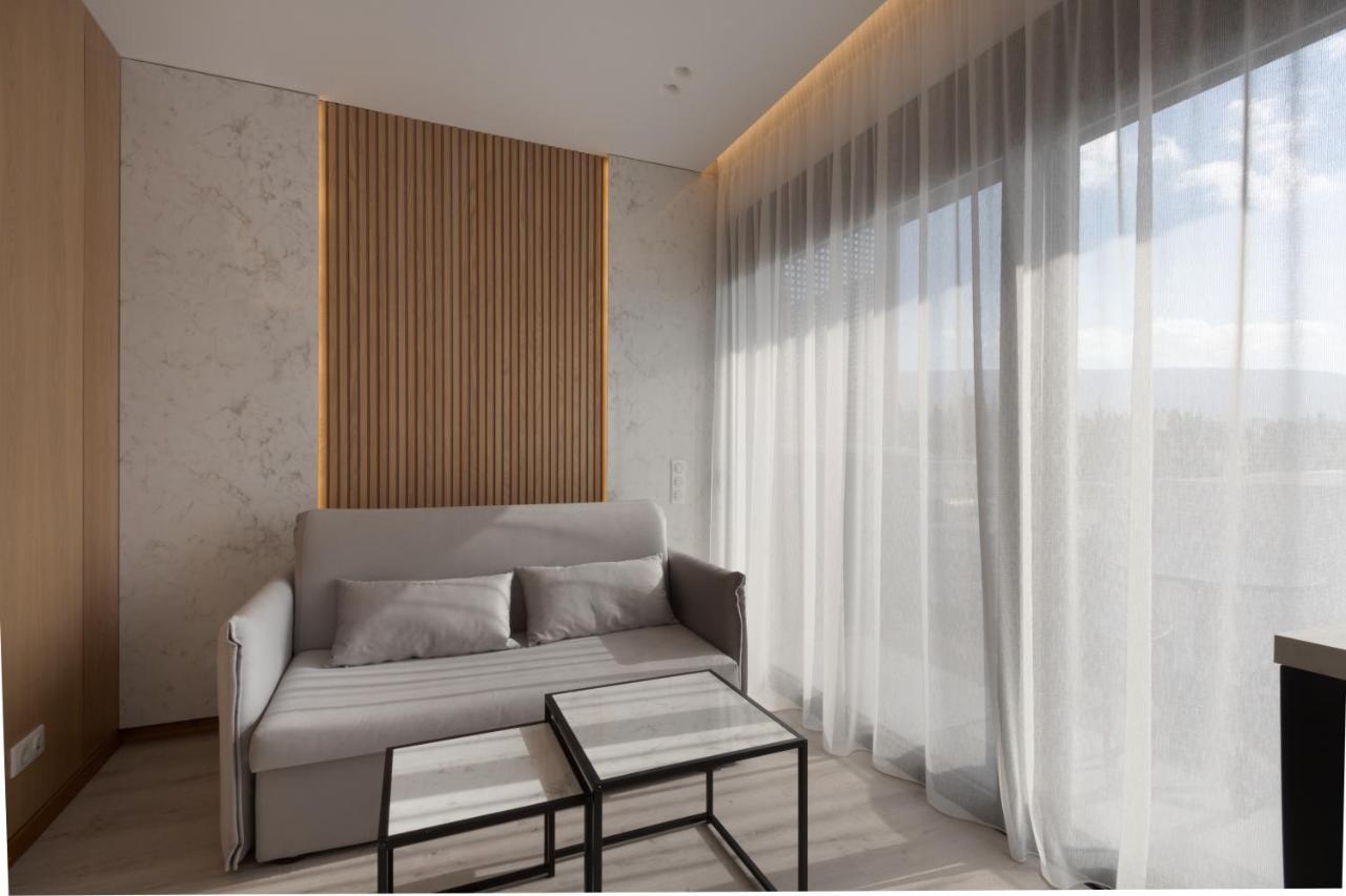 Incanto Boutique Suites - Mets Athén Kültér fotó