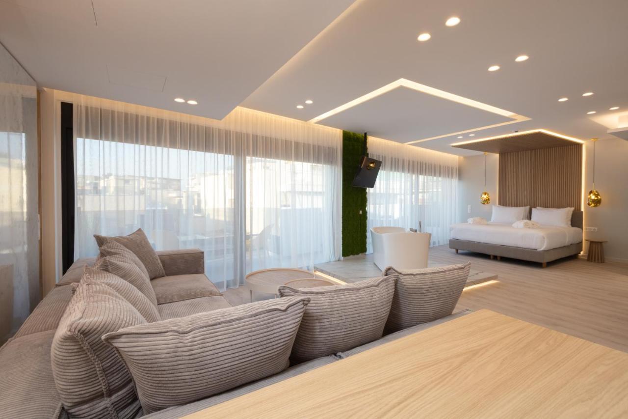Incanto Boutique Suites - Mets Athén Kültér fotó