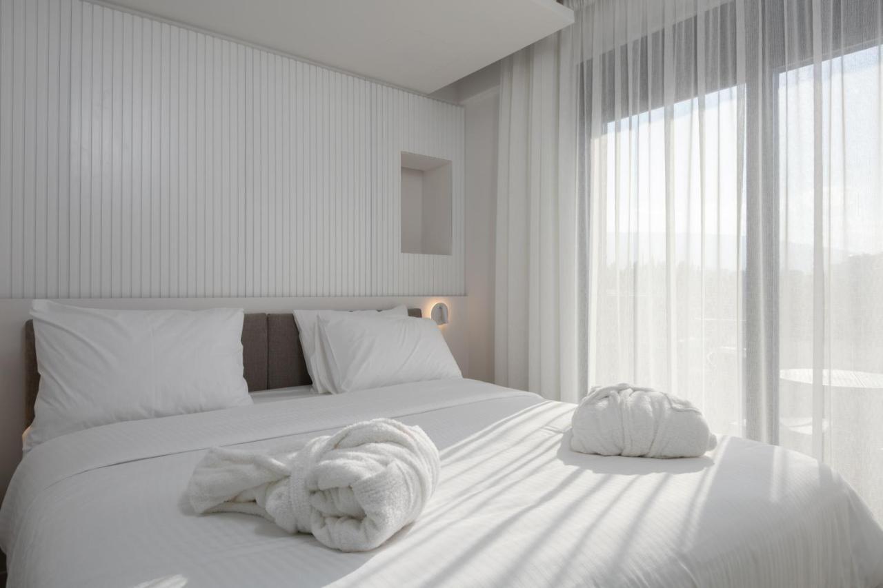 Incanto Boutique Suites - Mets Athén Kültér fotó