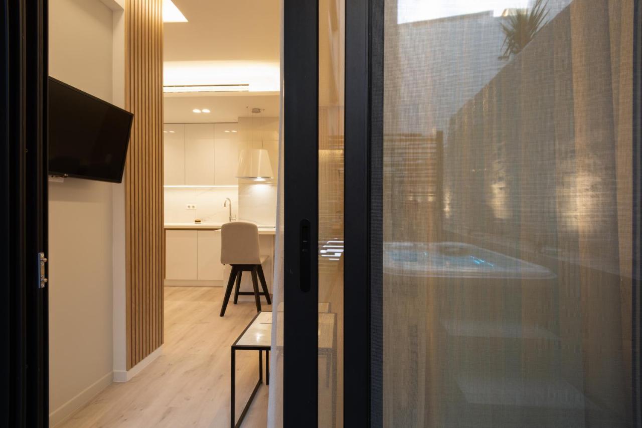 Incanto Boutique Suites - Mets Athén Kültér fotó
