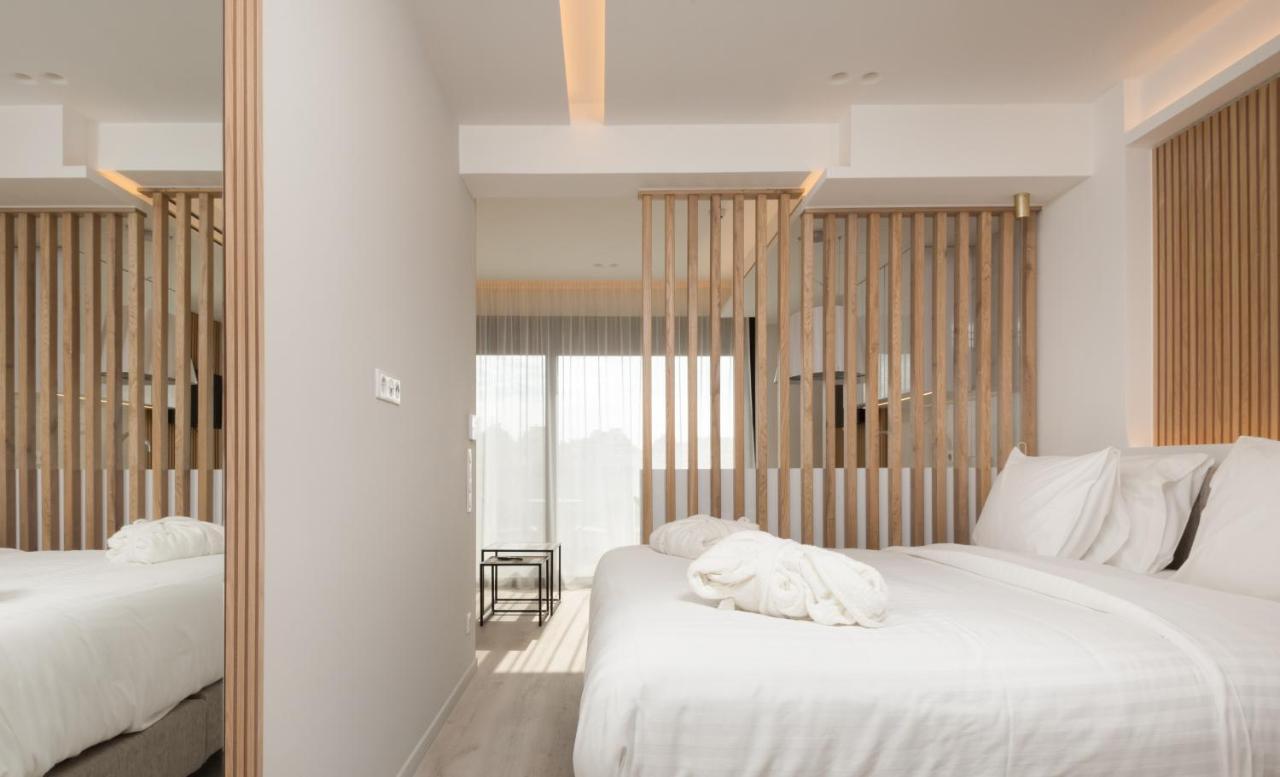 Incanto Boutique Suites - Mets Athén Kültér fotó