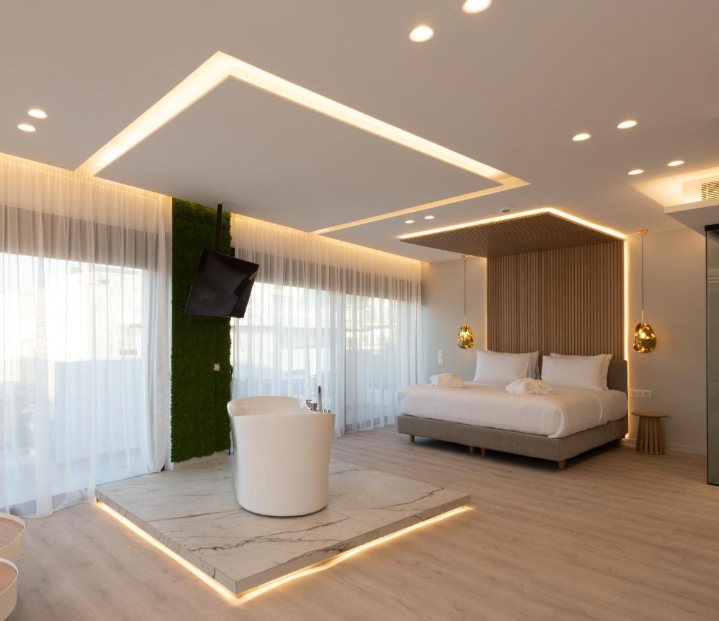 Incanto Boutique Suites - Mets Athén Kültér fotó