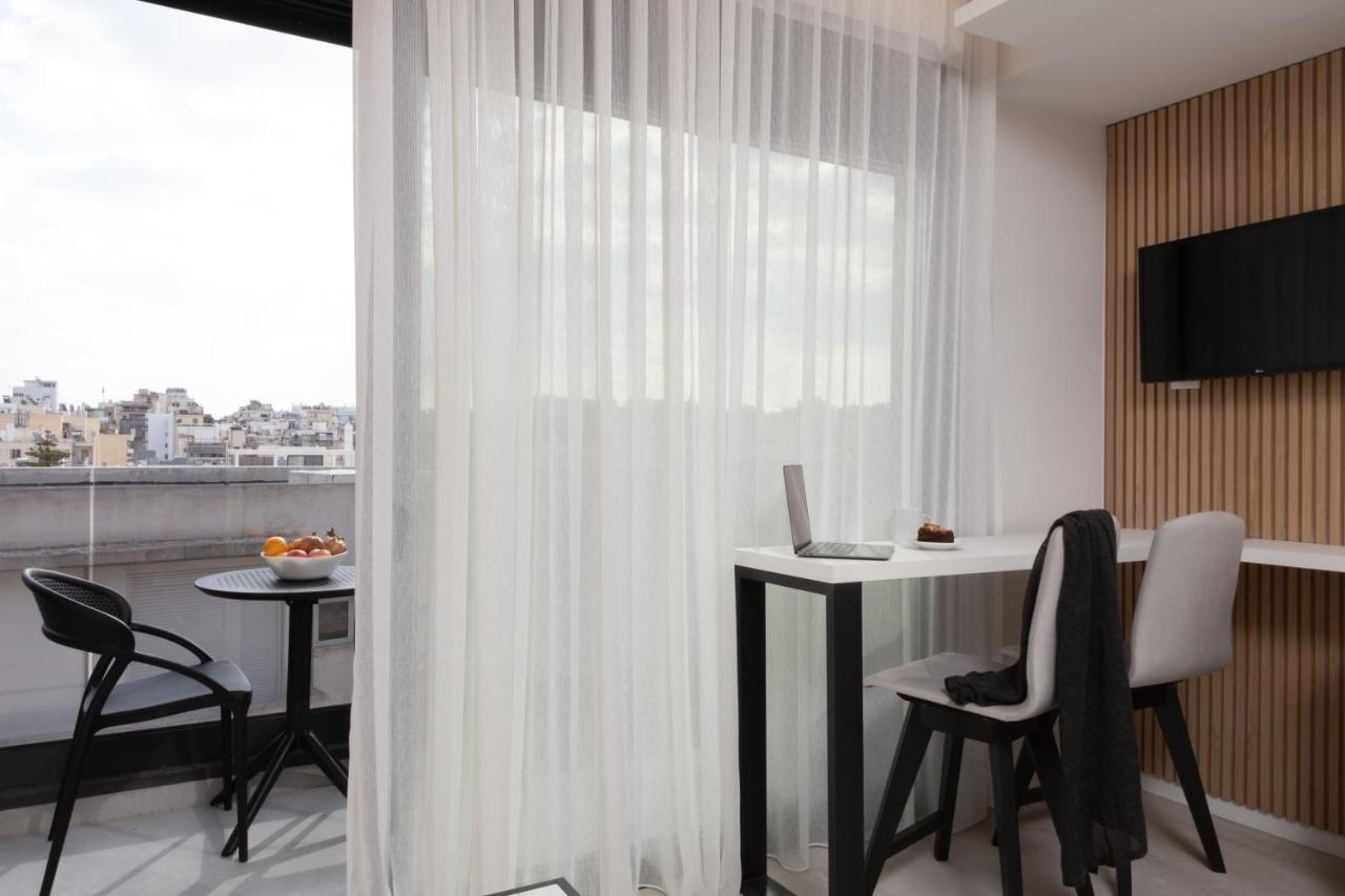 Incanto Boutique Suites - Mets Athén Kültér fotó