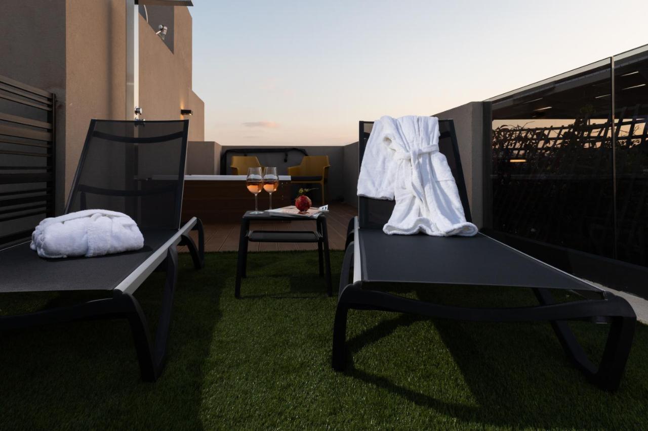 Incanto Boutique Suites - Mets Athén Kültér fotó