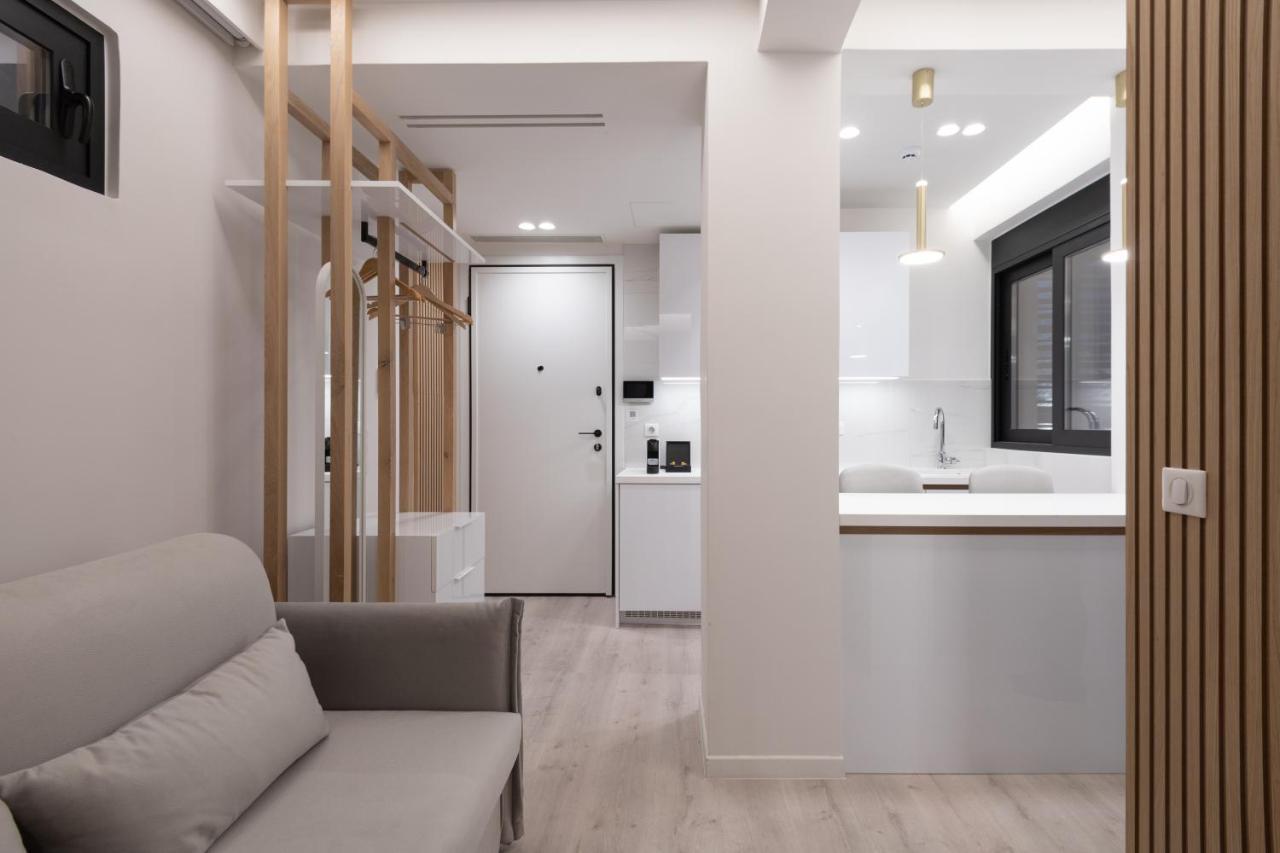 Incanto Boutique Suites - Mets Athén Kültér fotó