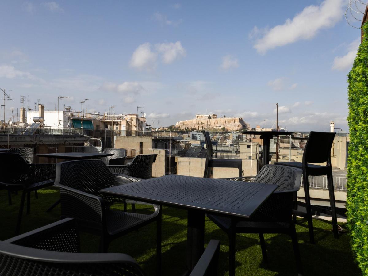 Incanto Boutique Suites - Mets Athén Kültér fotó