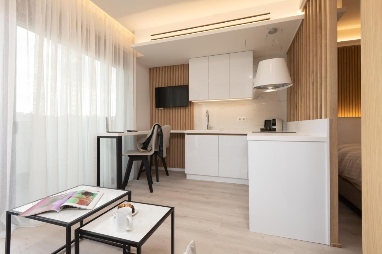Incanto Boutique Suites - Mets Athén Kültér fotó