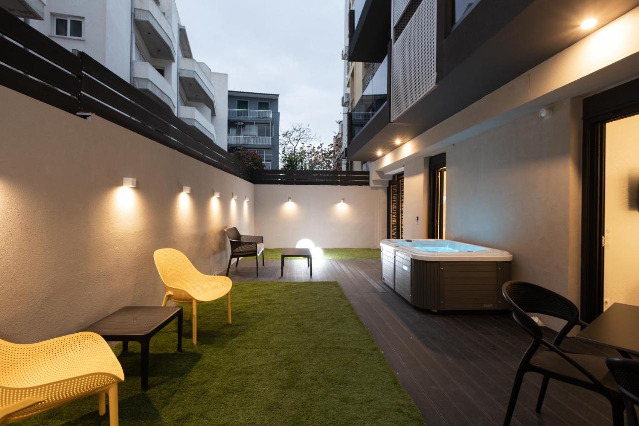 Incanto Boutique Suites - Mets Athén Kültér fotó
