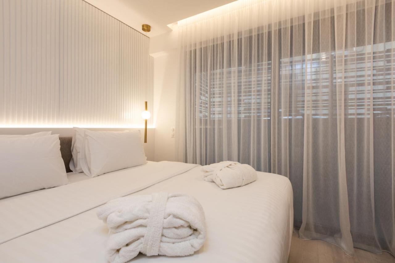 Incanto Boutique Suites - Mets Athén Kültér fotó