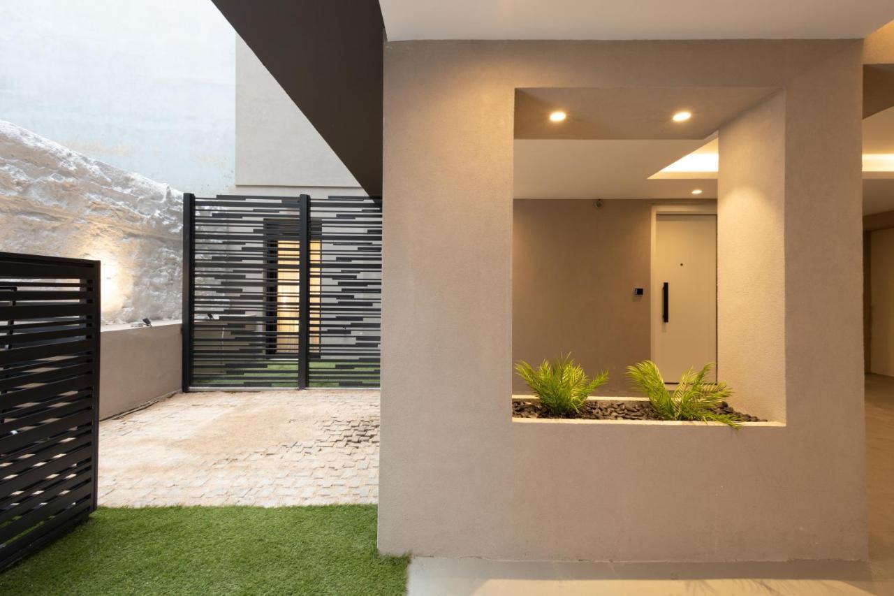 Incanto Boutique Suites - Mets Athén Kültér fotó